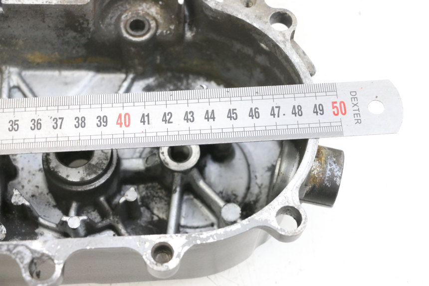 photo de DRIVE BELT COVER KYMCO AGILITY 16+ 4T 50 (2018 - 2023) - Additional view of the item