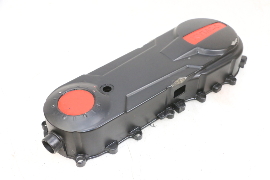 photo de DRIVE BELT COVER KYMCO AGILITY 16+ 4T 50 (2018 - 2023) - Technical close-up