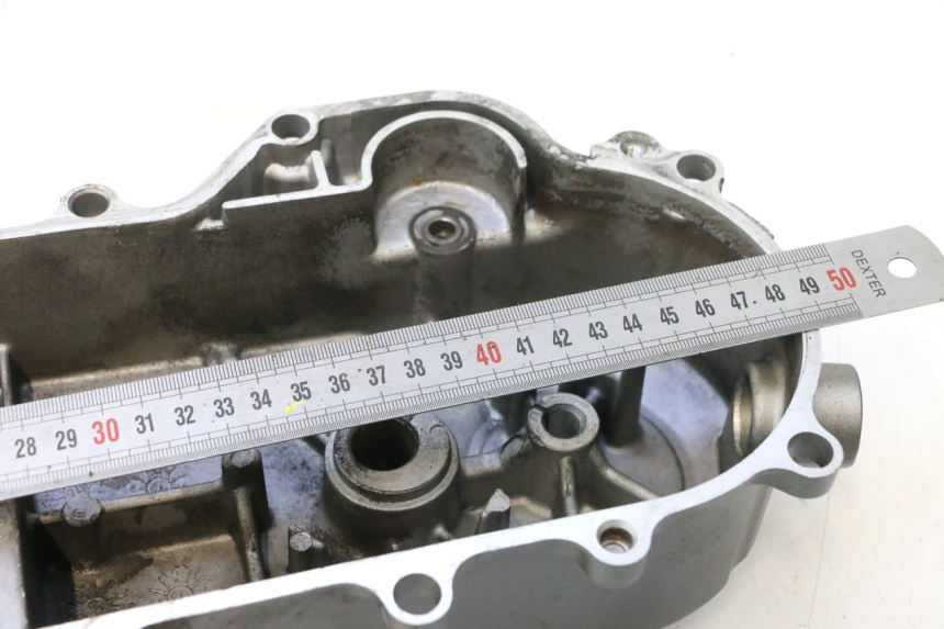 photo de DRIVE BELT COVER KYMCO AGILITY 16+ 4T 50 (2018 - 2023) - Supplementary product photo