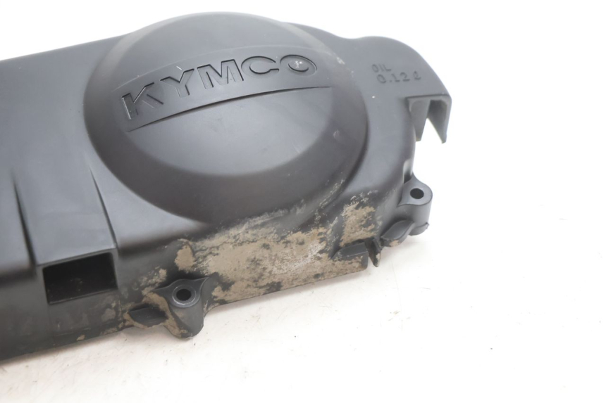 photo de DRIVE BELT COVER KYMCO AGILITY 4T 10" 50 (2005 - 2018) - Product overview