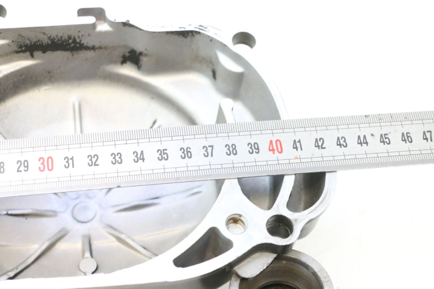 photo de VARIATOR COVER KYMCO AGILITY 4T 50 (2018 - 2022) - Component detail
