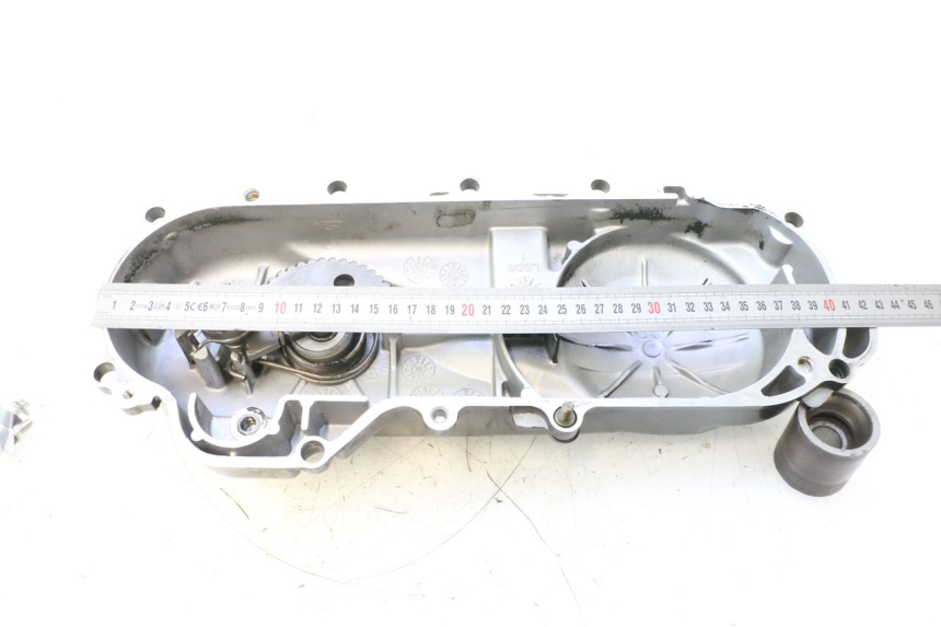 photo de VARIATOR COVER KYMCO AGILITY 4T 50 (2018 - 2022) - Zoom on usage condition