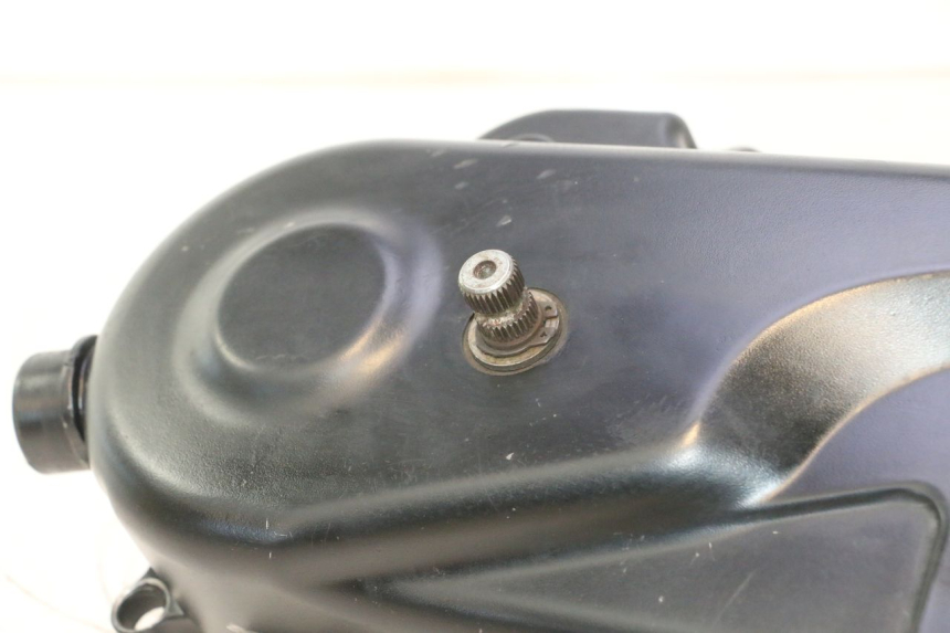 photo de VARIATOR COVER KYMCO AGILITY 4T 50 (2018 - 2022) - Zoom on usage condition