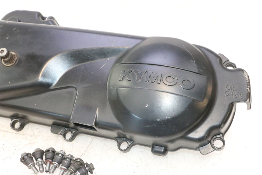 photo de VARIATOR COVER KYMCO AGILITY 4T 50 (2018 - 2022) - Alternative perspective