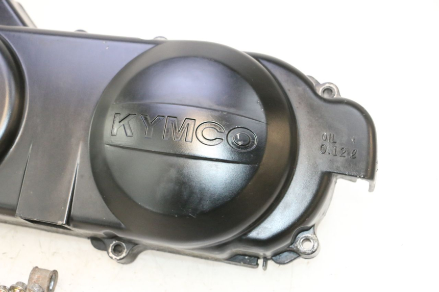 photo de DRIVE BELT COVER KYMCO AGILITY PREMIUM 50 (2007 - 2010) - High-resolution close-up