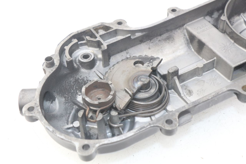 photo de VARIATOR COVER KYMCO AGILITY RS 2T 50 (2009 - 2013) - Zoom on usage condition