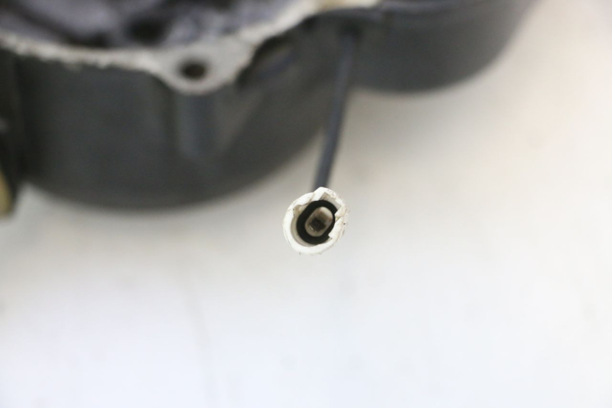 photo de DRIVE BELT COVER MASH BIBOP 2.0 50 (2021 - 2026) - Surface and material condition