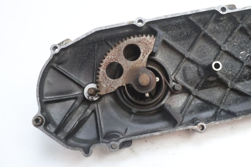 photo de DRIVE BELT COVER MBK BOOSTER SPIRIT 50 (1996 - 1999) - Fixing points details