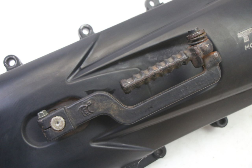 photo de VARIATOR COVER TNT MOTOR BOSTON 4T 50 (2018 - 2025) - Technical close-up