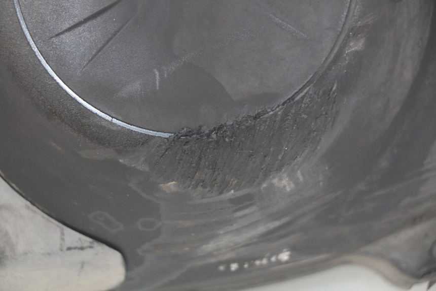 photo de VARIATOR COVER SUZUKI BURGMAN 125 (2007 - 2014) - Technical close-up