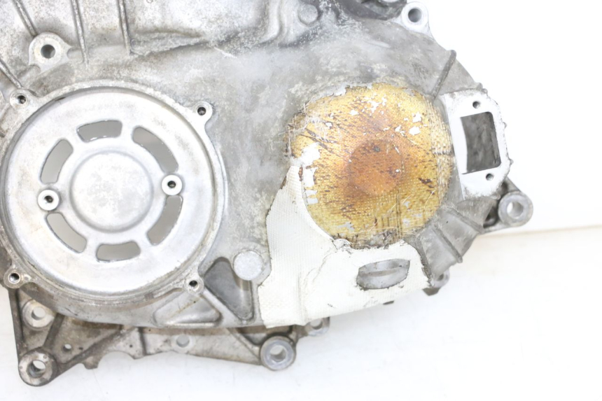 photo de DRIVE BELT COVER SUZUKI BURGMAN 650 (2013 - 2020) - Detailed visual inspection