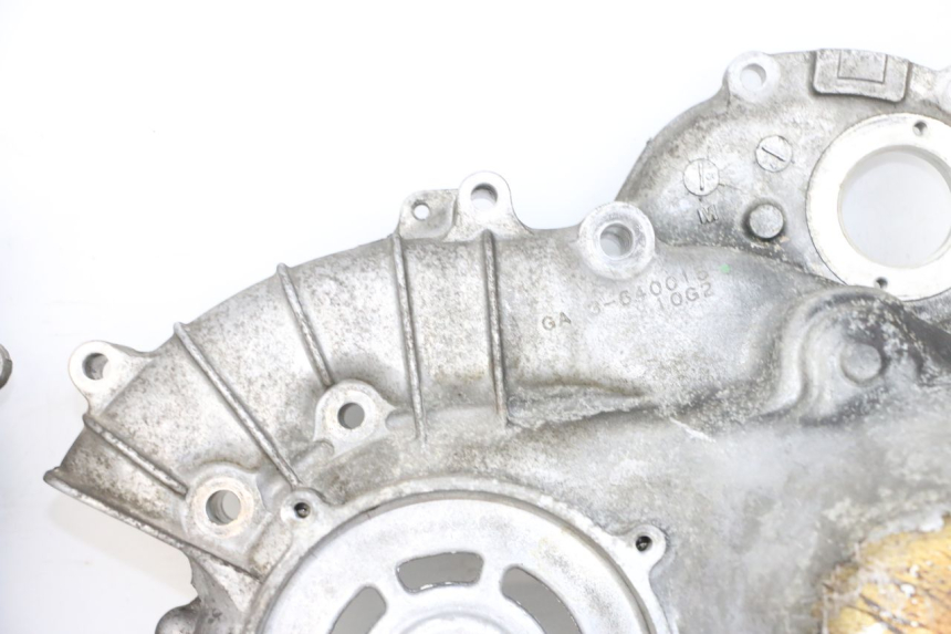 photo de DRIVE BELT COVER SUZUKI BURGMAN 650 (2013 - 2020) - Alternative angle