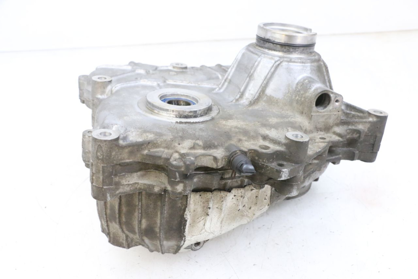 photo de DRIVE BELT COVER SUZUKI BURGMAN 650 (2013 - 2020) - Zoom on usage condition