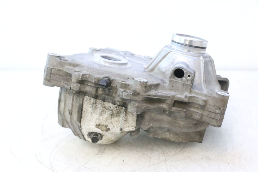 photo de DRIVE BELT COVER SUZUKI BURGMAN EXECUTIVE ABS 650 (2006 - 2012) - Zoom on usage condition