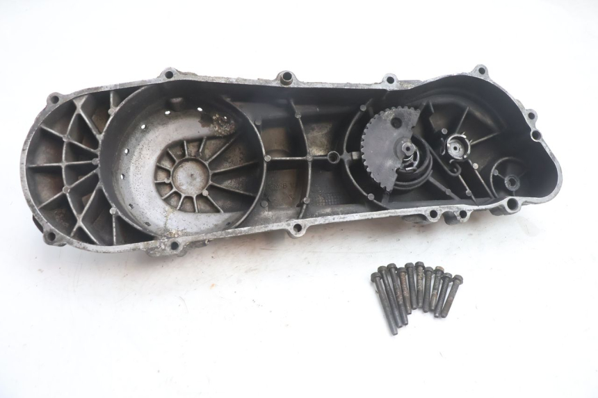 photo de VARIATOR COVER PEUGEOT BUXY 50 (1993 - 1998) - Surface and material condition