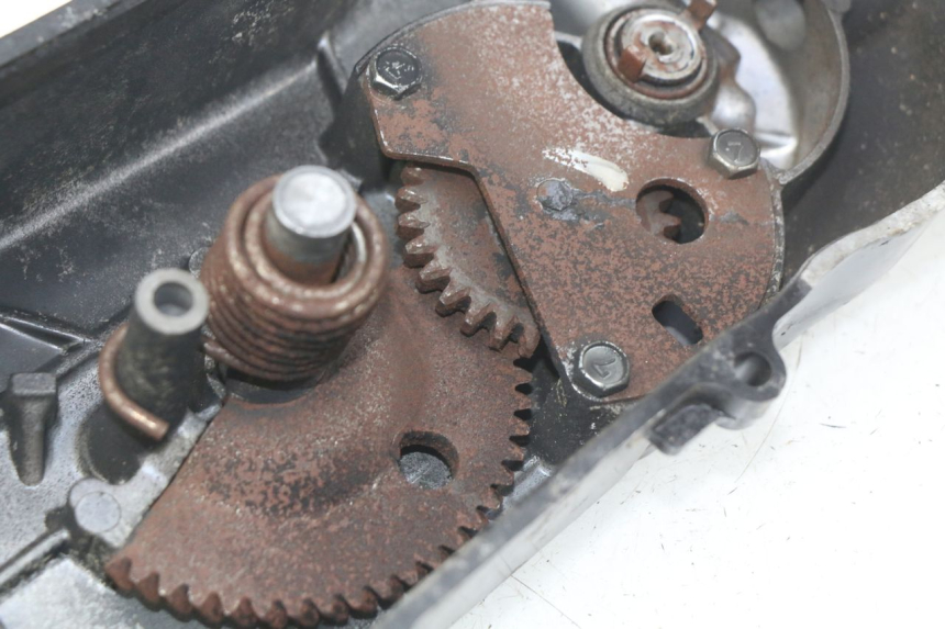 photo de VARIATOR COVER SUZUKI CP 80 (1985 - 1996) - Component detail