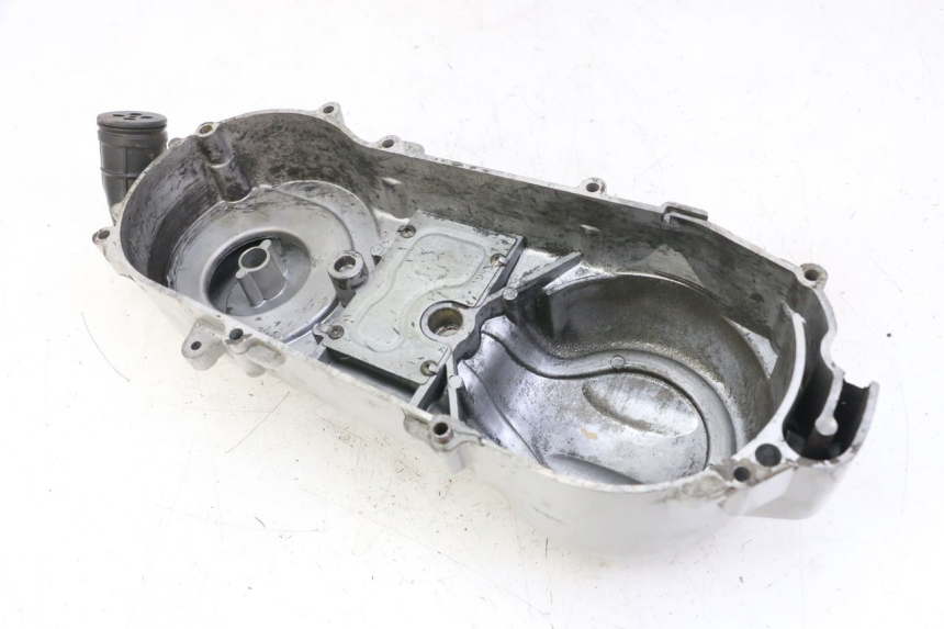 photo de DRIVE BELT COVER DAELIM BESBI 125 (2007 - 2008) - Zoom on usage condition