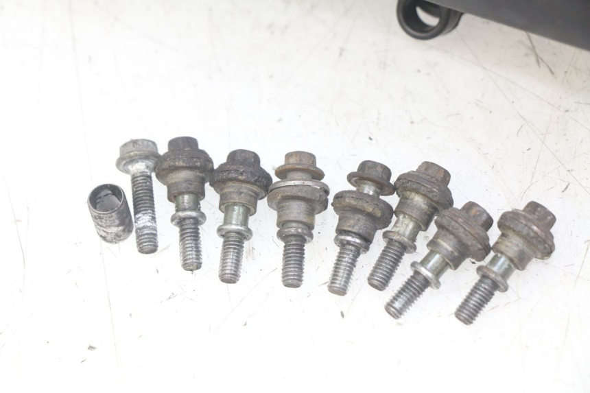 photo de VARIATOR COVER KYMCO DINK STREET 125 (2009 - 2014) - Surface and material condition