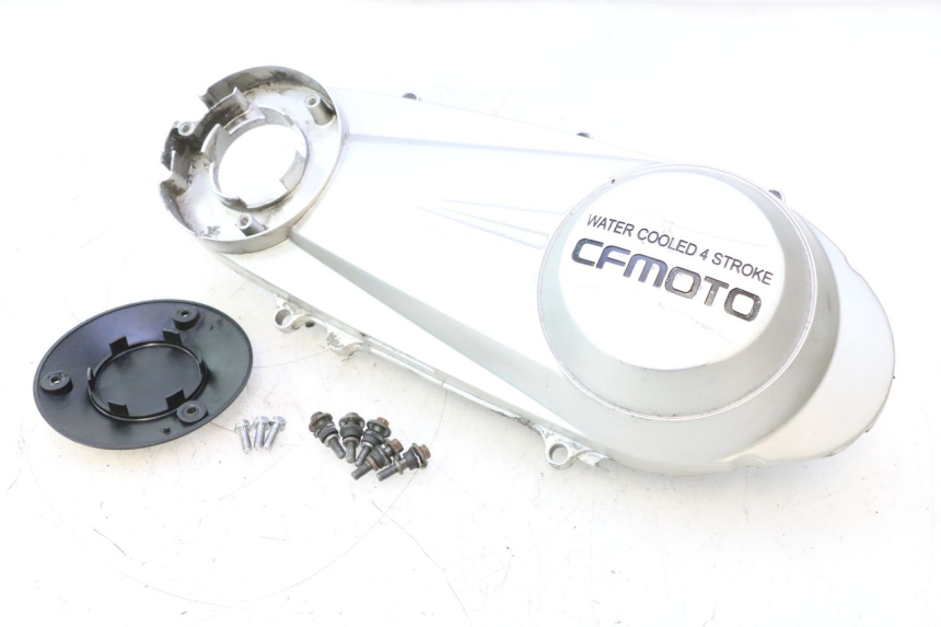 photo de DRIVE BELT COVER CF MOTO E-CHARM 125 (2005 - 2008) - Supplementary product photo