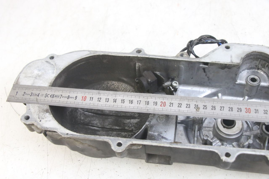 photo de VARIATOR COVER JM MOTORS EVOLIS 4T 50 (2018 - 2022) - Component detail