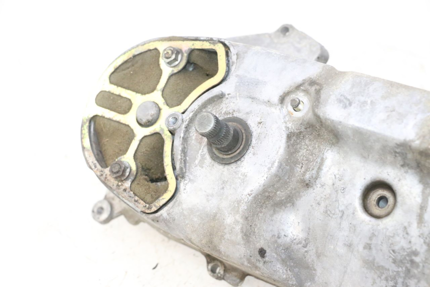 photo de DRIVE BELT COVER MBK EVOLIS 80 (1993 - 1999) - Additional view of the item