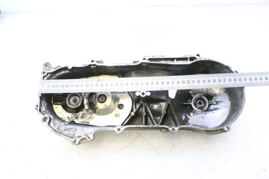 photo de DRIVE BELT COVER MBK EVOLIS 80 (1993 - 1999) - Zoom on usage condition