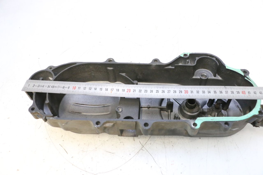 photo de DRIVE BELT COVER KEEWAY F-ACT FACT EVO 50 (2020 - 2026) - Zoom on usage condition
