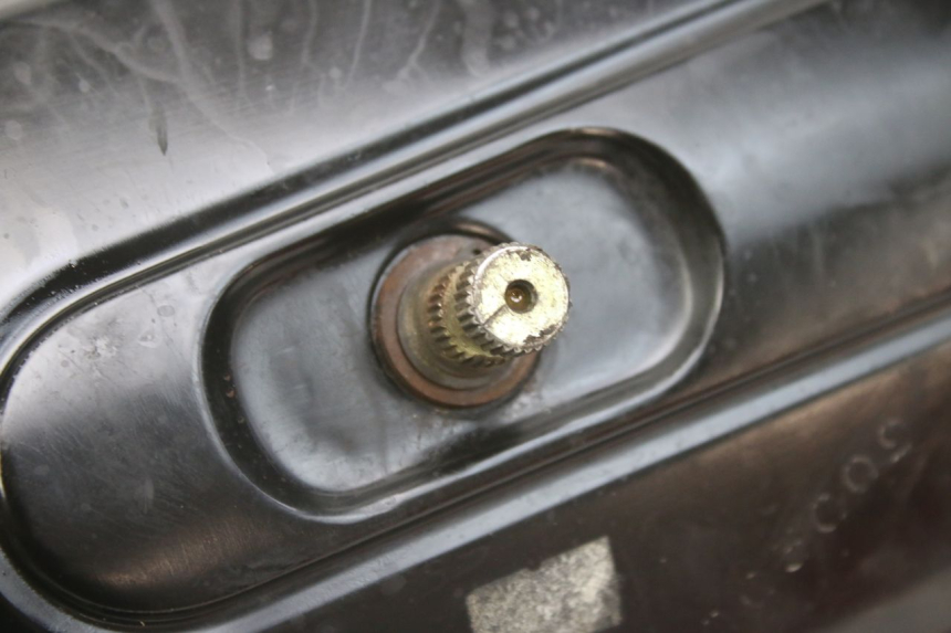 photo de VARIATOR COVER SYM FIDDLE 2 50 (2008 - 2013) - Markings and original references