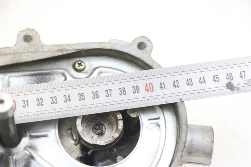 photo de VARIATOR COVER SYM FIDDLE 2 50 (2008 - 2013) - Component detail