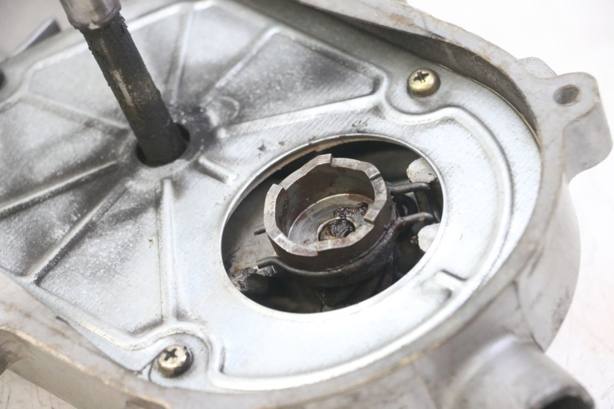 photo de VARIATOR COVER SYM FIDDLE 2 50 (2008 - 2013) - Technical close-up