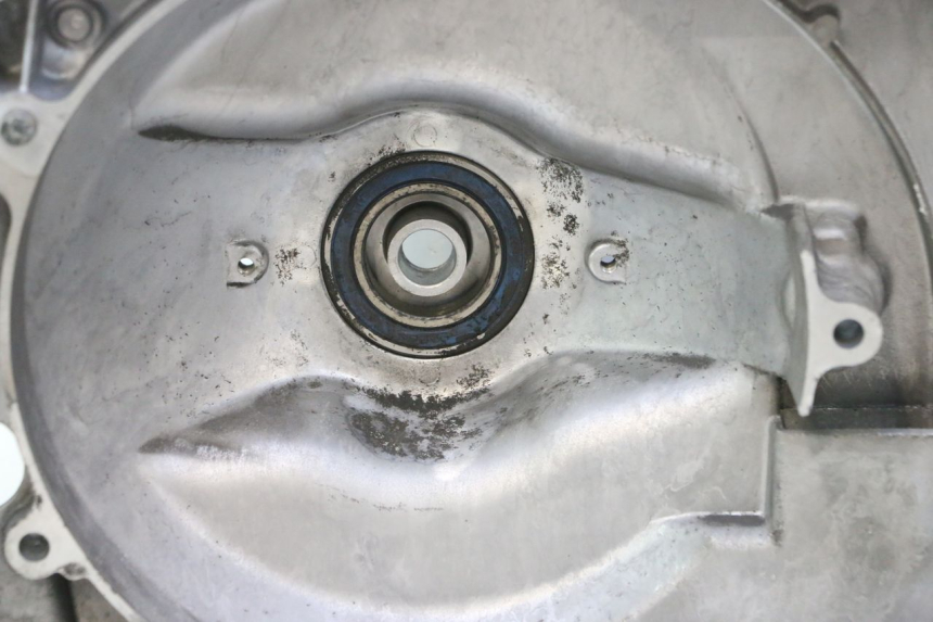 photo de DRIVE BELT COVER HONDA FJS SILVER WING SILVERWING 400 (2005 - 2008) - Zoom on usage condition