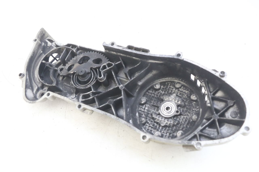 photo de VARIATOR COVER PIAGGIO FLY 4T 50 (2013 - 2017) - Zoom on usage condition