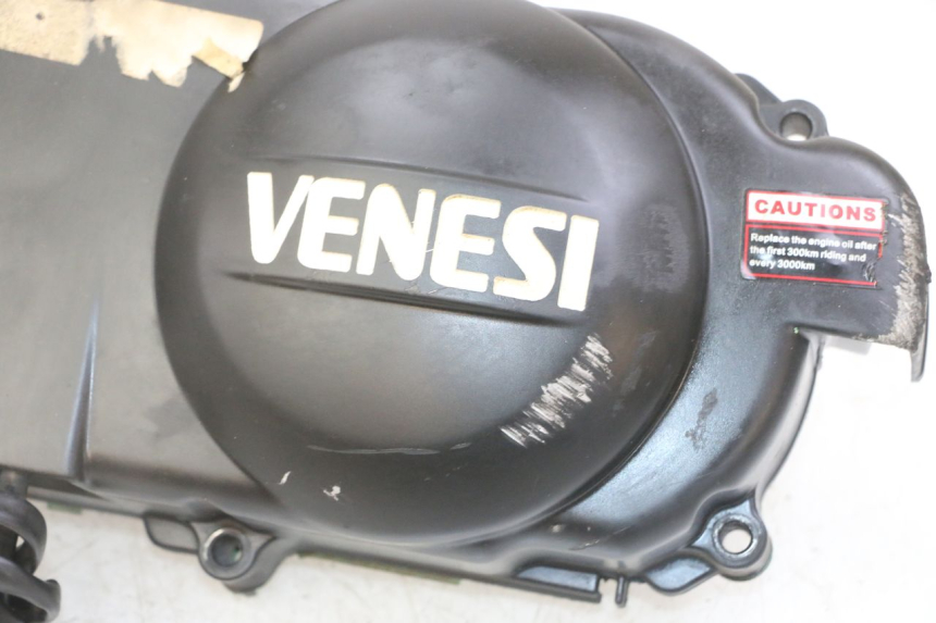 photo de VARIATOR COVER VENESI FLY RETRO 4T 50 (2020 - 2025) - High-resolution close-up