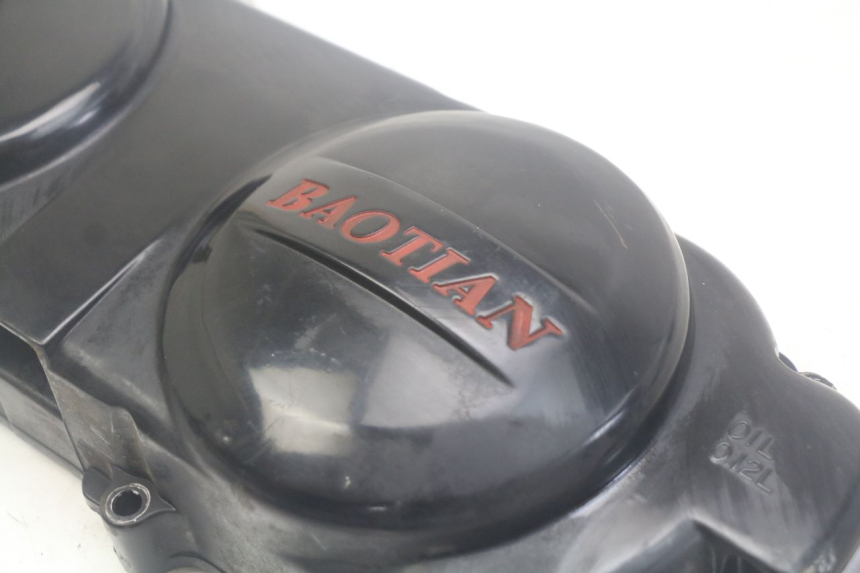 photo de DRIVE BELT COVER BAOTIAN FRESH 50 (2004 - 2012) - Surface and material condition