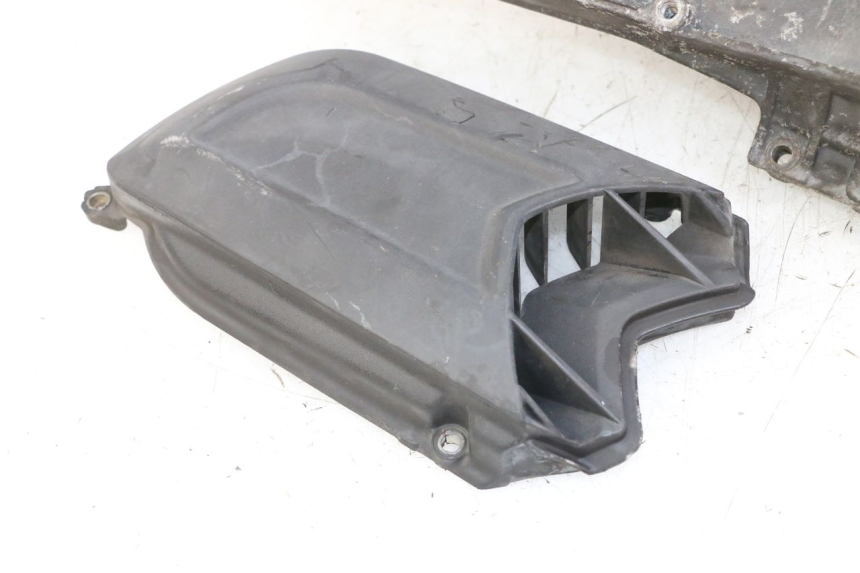 photo de DRIVE BELT COVER GILERA NEXUS 300 (2008 - 2013) - Surface and material condition
