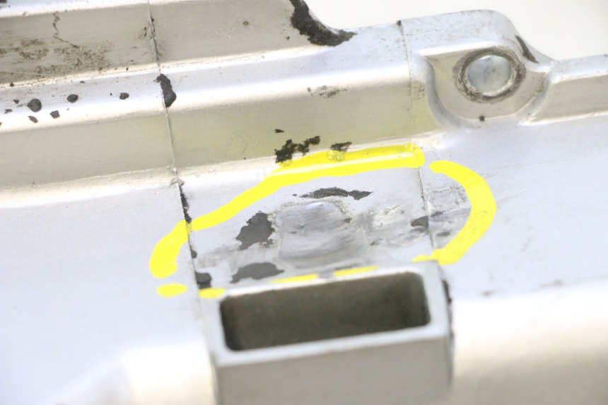 photo de DRIVE BELT COVER NECO GPX LC 2T 50 (2014 - 2018) - Component zoom