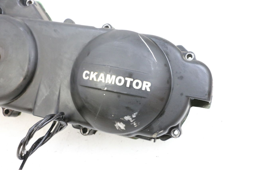 photo de VARIATOR COVER EUROCKA GTR 50 (2018 - 2021) - Component zoom