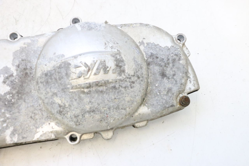 photo de DRIVE BELT COVER SYM GTS EVO 125 (2009 - 2013) - Zoom on usage condition