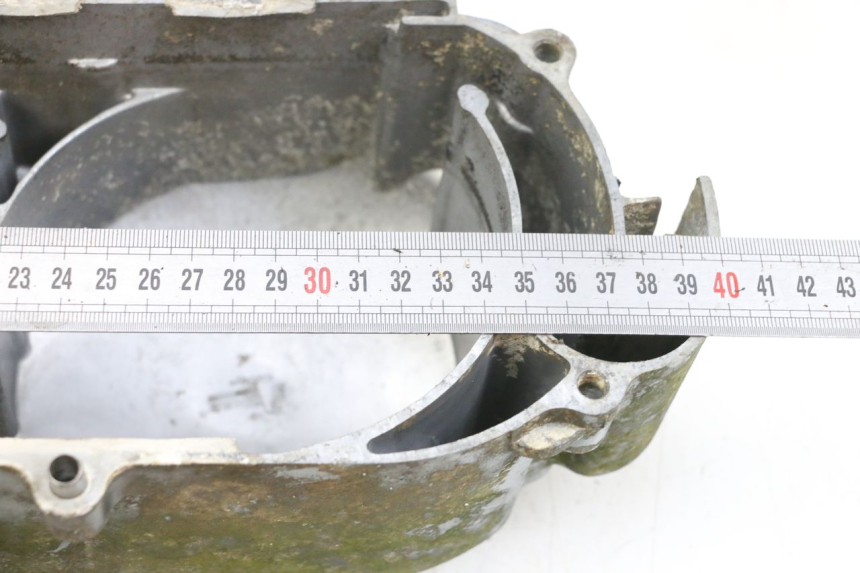 photo de DRIVE BELT COVER SPEEDY HT50QT6 50 - Component detail