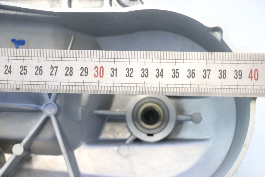 photo de DRIVE BELT COVER KEEWAY HURRICANE 50 (2006 - 2019) - Component detail