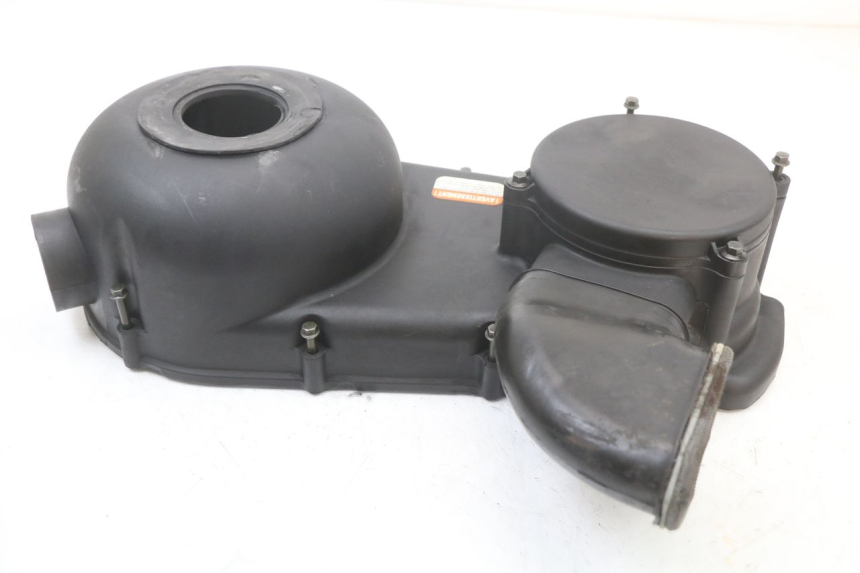 photo de DRIVE BELT COVER HYTRACK HY S 4X4 410 (2013 - 2016) - Zoom on usage condition