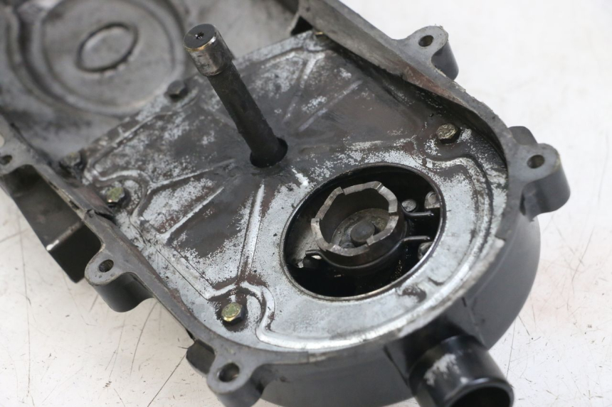 photo de VARIATOR COVER SYM JET 14 4T 50 (2018 - 2022) - Zoom on usage condition