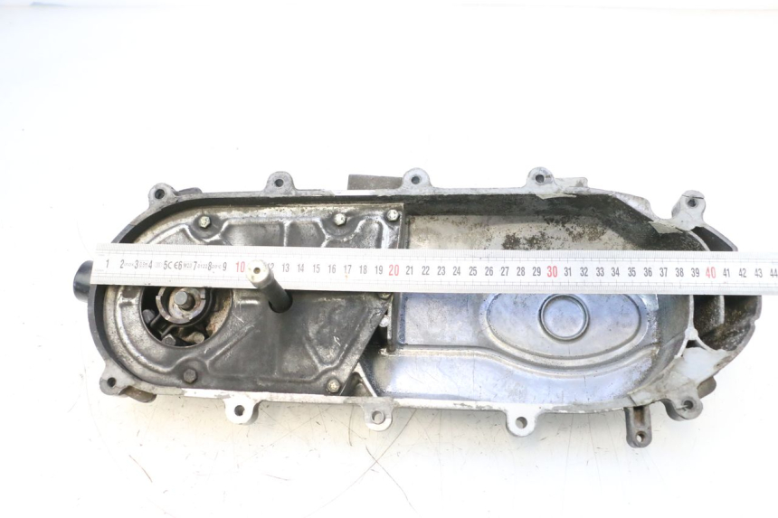 photo de VARIATOR COVER SYM JET 14 4T 50 (2018 - 2022) - Zoom on usage condition