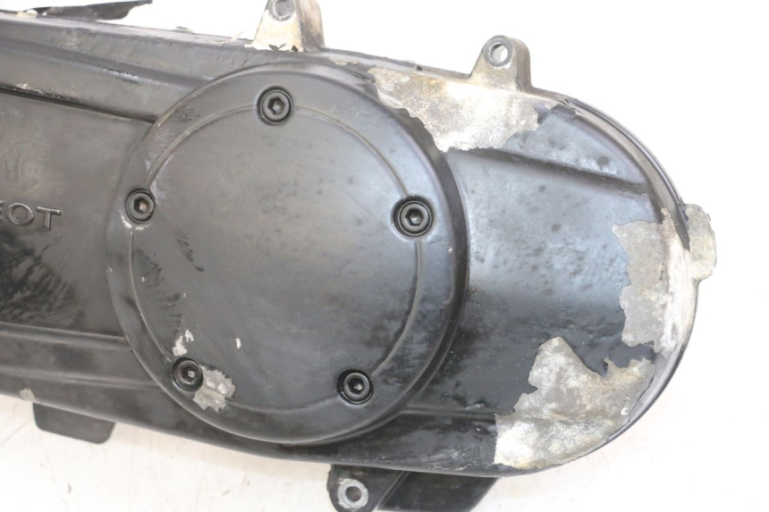 photo de DRIVE BELT COVER PEUGEOT JET FORCE CARBU 50 (2003 - 2016) - Additional view of the item