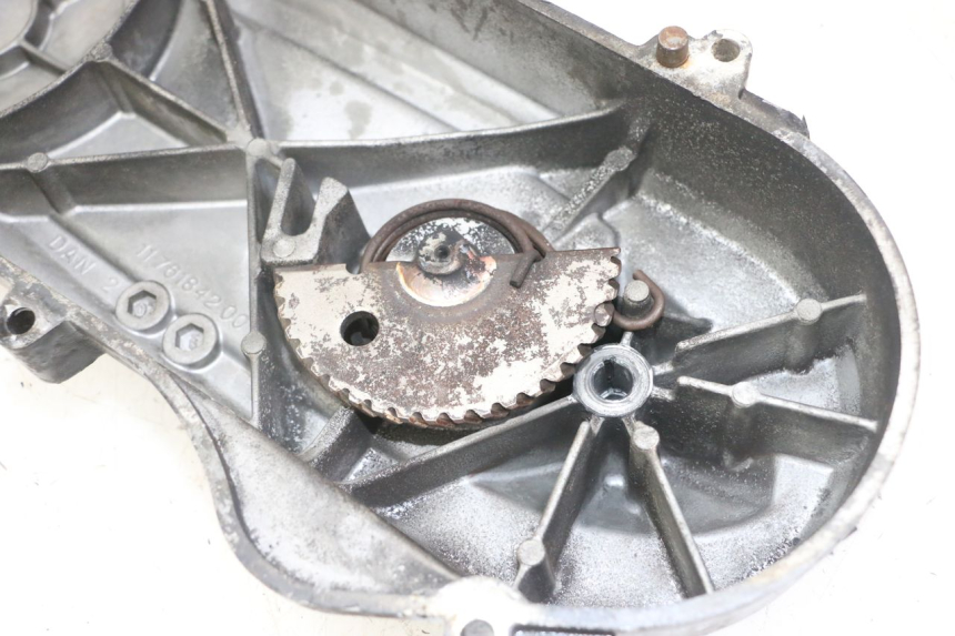 photo de DRIVE BELT COVER PEUGEOT JET FORCE CARBU 50 (2003 - 2016) - Zoom on usage condition