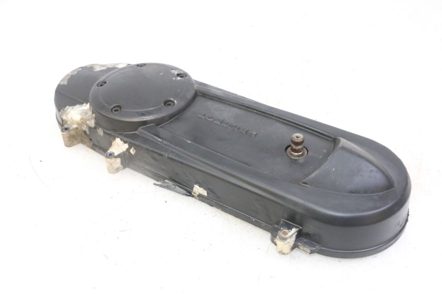 photo de DRIVE BELT COVER PEUGEOT JET FORCE CARBU 50 (2003 - 2016) - Fixing points details