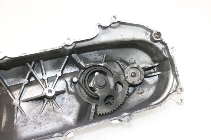 photo de DRIVE BELT COVER RIDE JUMP 2T 50 (2012 - 2017) - Zoom on usage condition