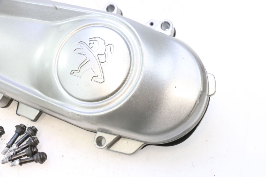 photo de DRIVE BELT COVER PEUGEOT KISBEE 2T 50 (2018 - 2022) - Additional view of the item