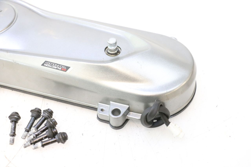 photo de DRIVE BELT COVER PEUGEOT KISBEE 2T 50 (2018 - 2022) - Surface and material condition