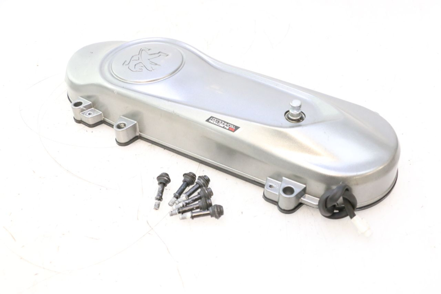 photo de DRIVE BELT COVER PEUGEOT KISBEE 2T 50 (2018 - 2022) - Markings and original references